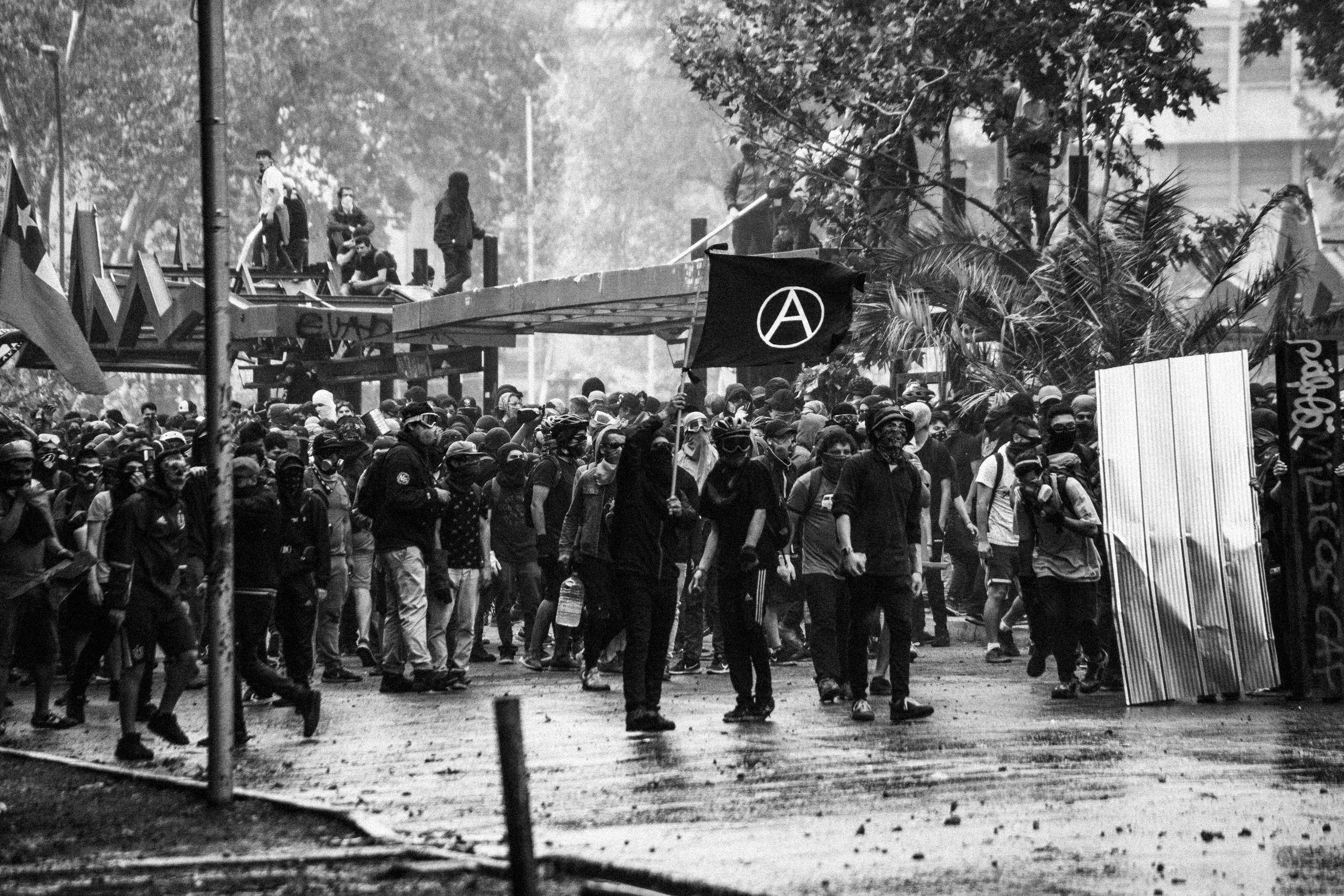 Dal Cile alla Sardegna, solidarietà internazionale anti-carceraria