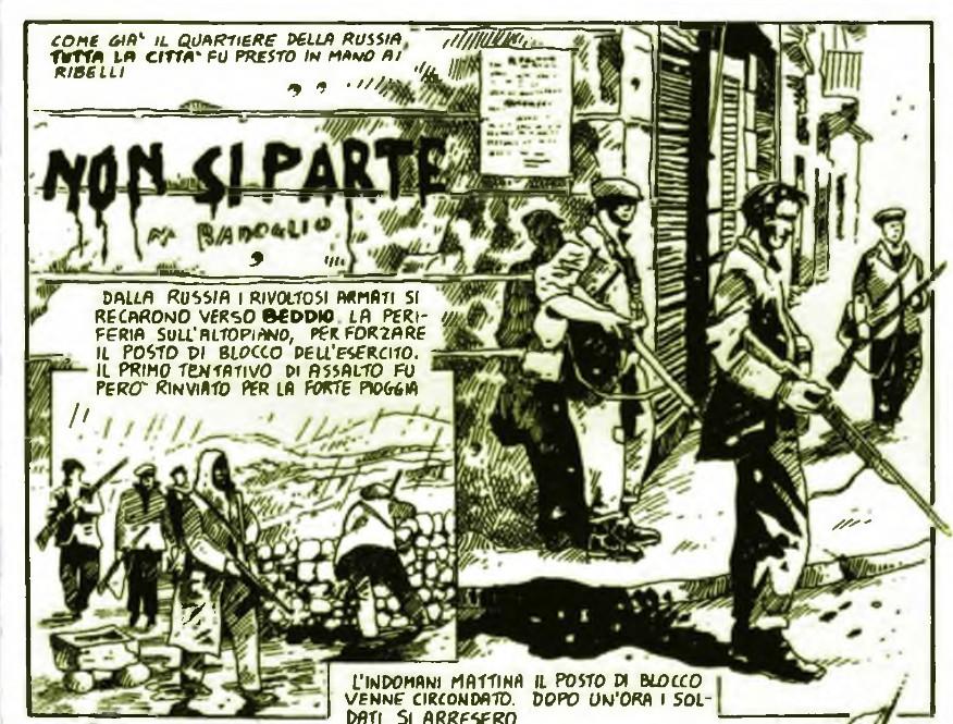 passato/presente del movimento “NON SI PARTE!”