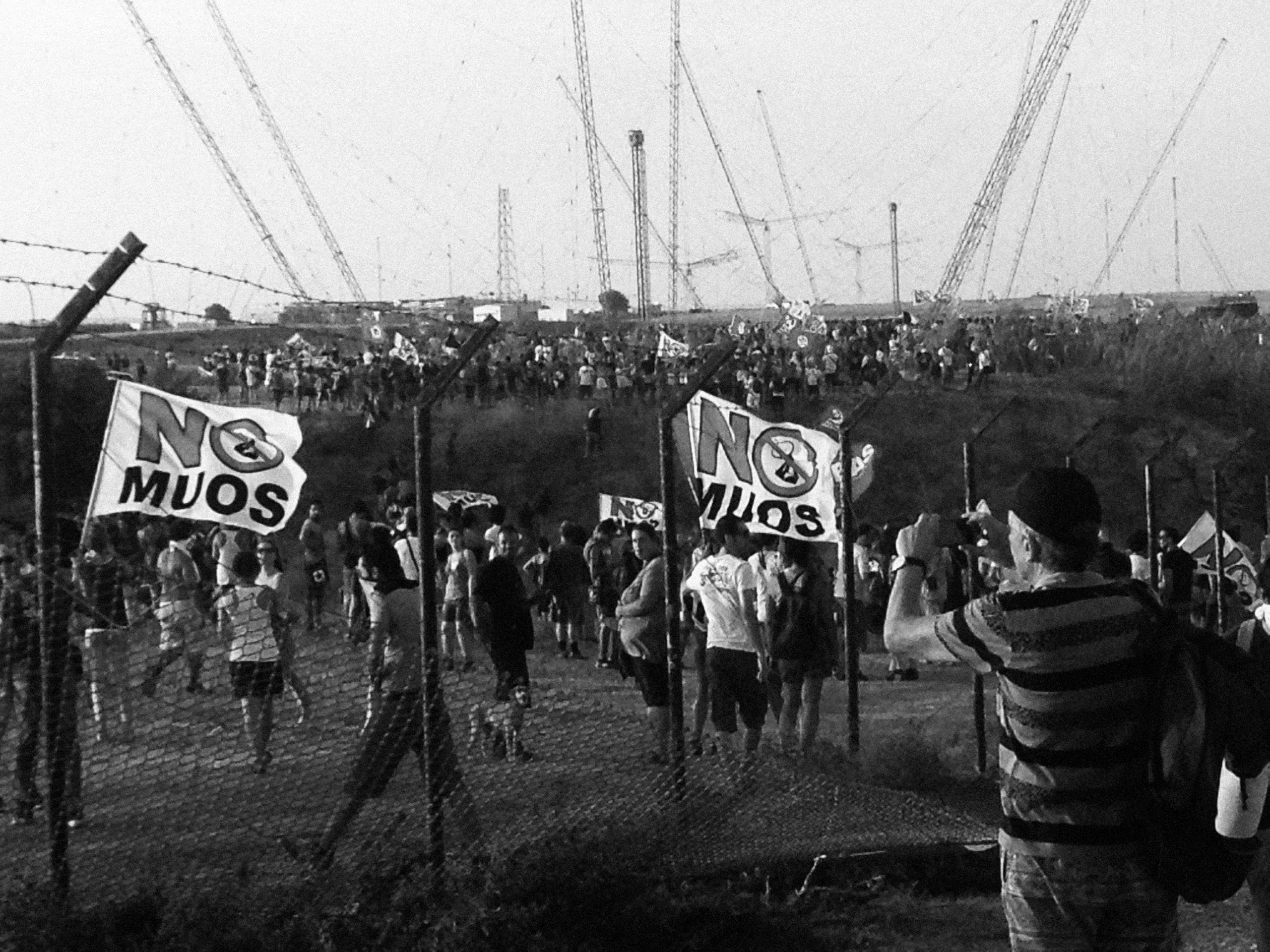 Di “Cacoccioli” e NOMUOS